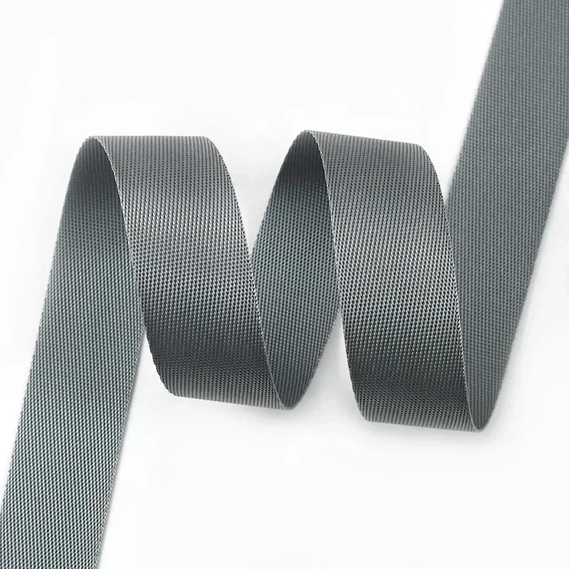 Versatile Nylon Webbing for Crafting and DIY Projects