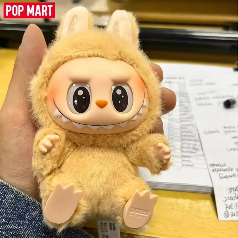 Authentic POPMART Labubu Sitting Party Vinyl Blind Box – Collectible Fashion Doll Pendant Gift Set 2