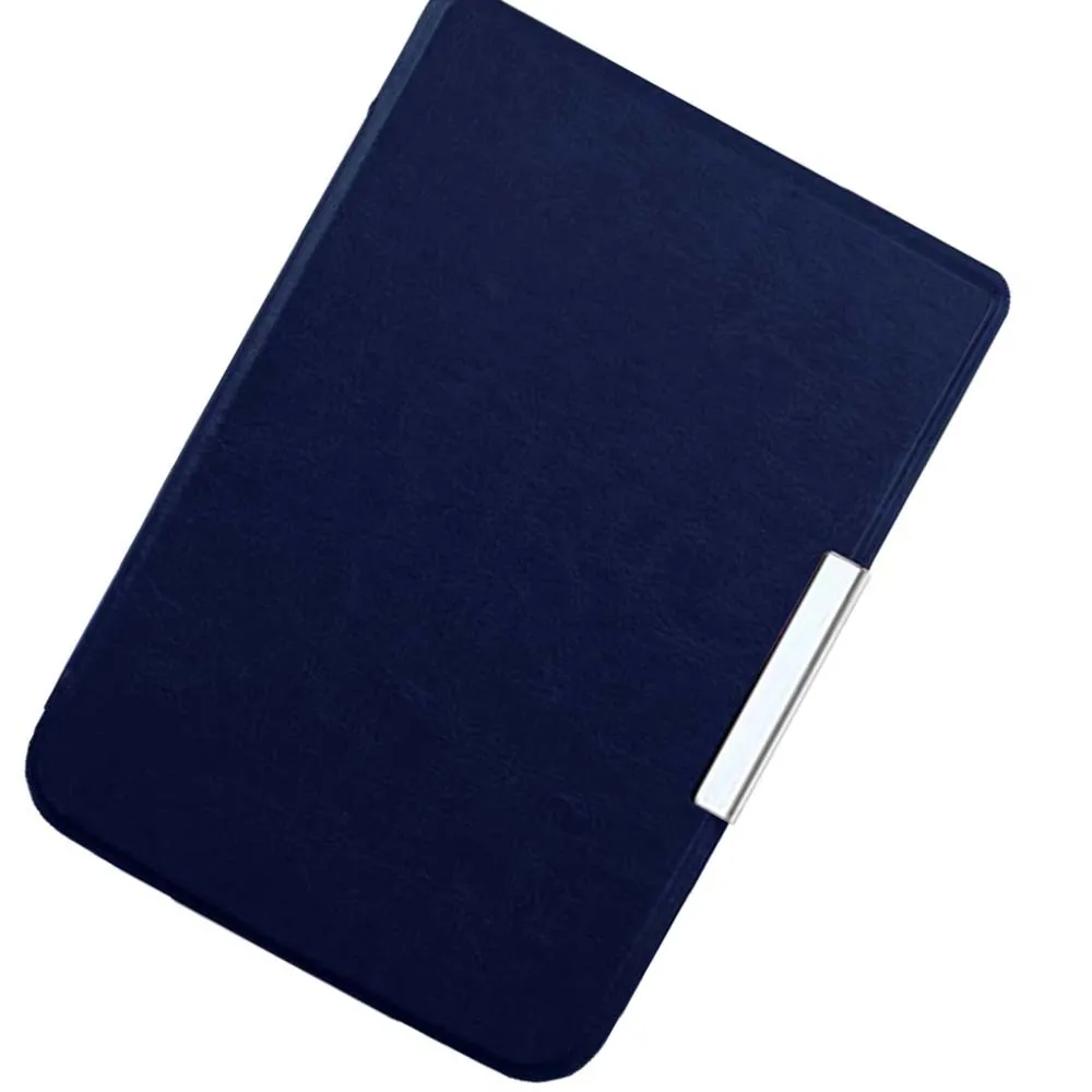 Deluxe Pocketbook Ereader Accessories Kit: Protective Cover, Screen Film & Stylus Pen