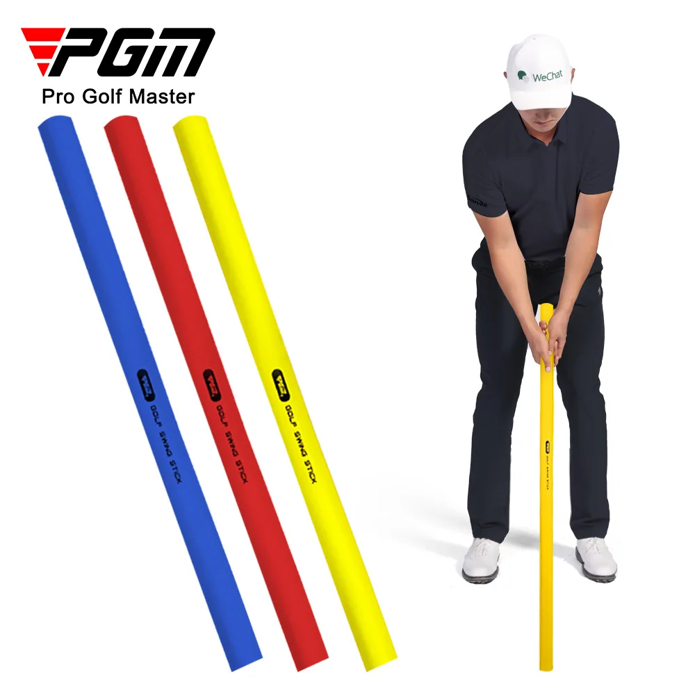 

PGM Golf Swing Trainer Practice Sticks Correct Exercise Rod HGB008