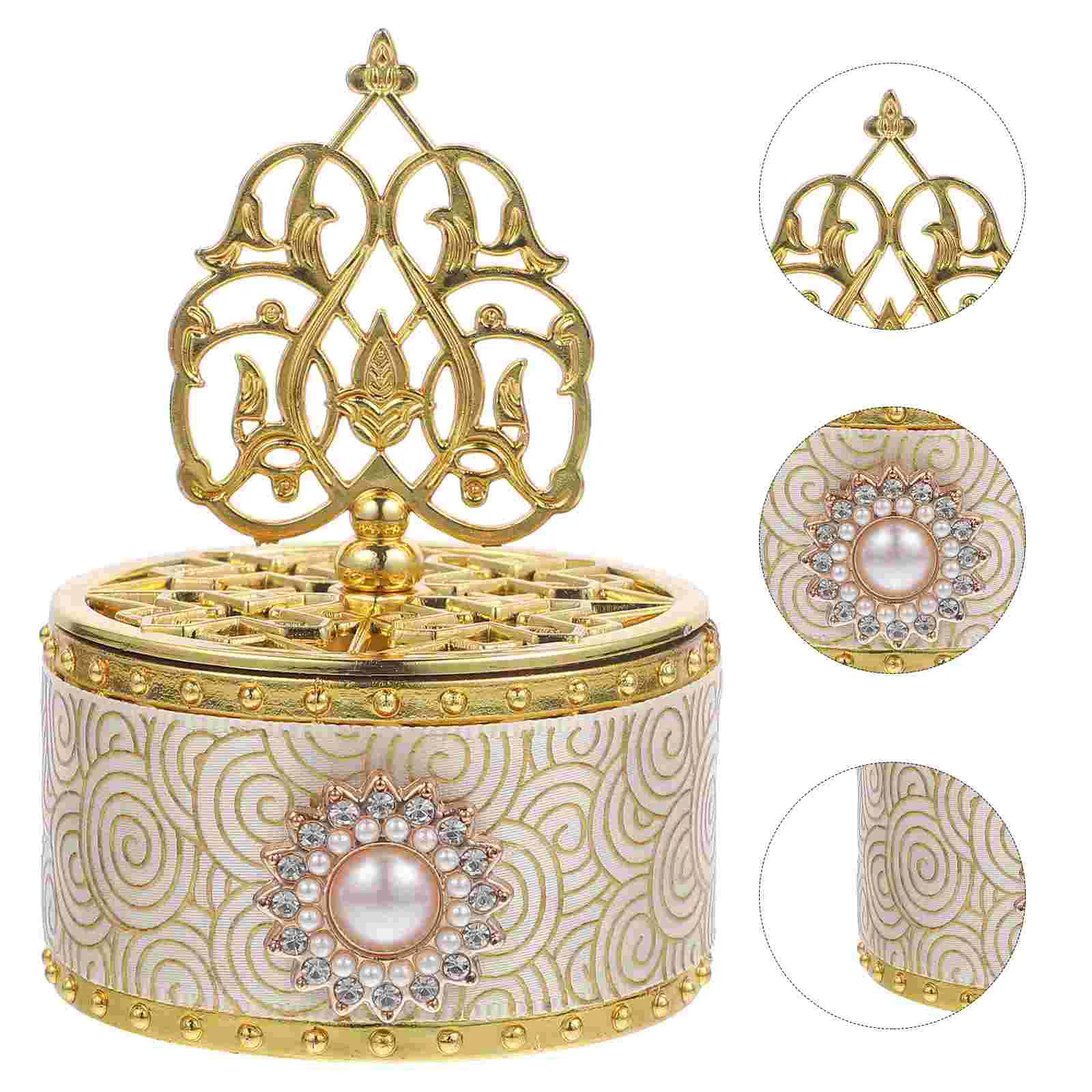 

Wedding Candy Boxes Can Candy Containers Gift Storage Box Candy Case Wedding Candy Baby Full Moon Storage Candy Box