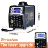 HZXVOGEN 200A 4 In 1 Aluminum Welding Machine Gasless Gas MIG/MMA&ARC/LIFT TIG Inverter Welder Synergy Tool HBM2280 110V 220V 2