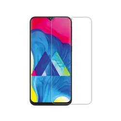 Premium 2PCS Full Coverage 2.5D 9H Tempered Glass Screen Protector - Tempered glass (Samsung M30S)