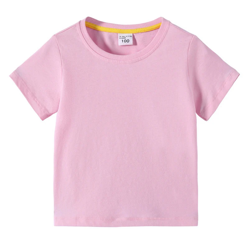 Kids Cotton Summer T-Shirt 4