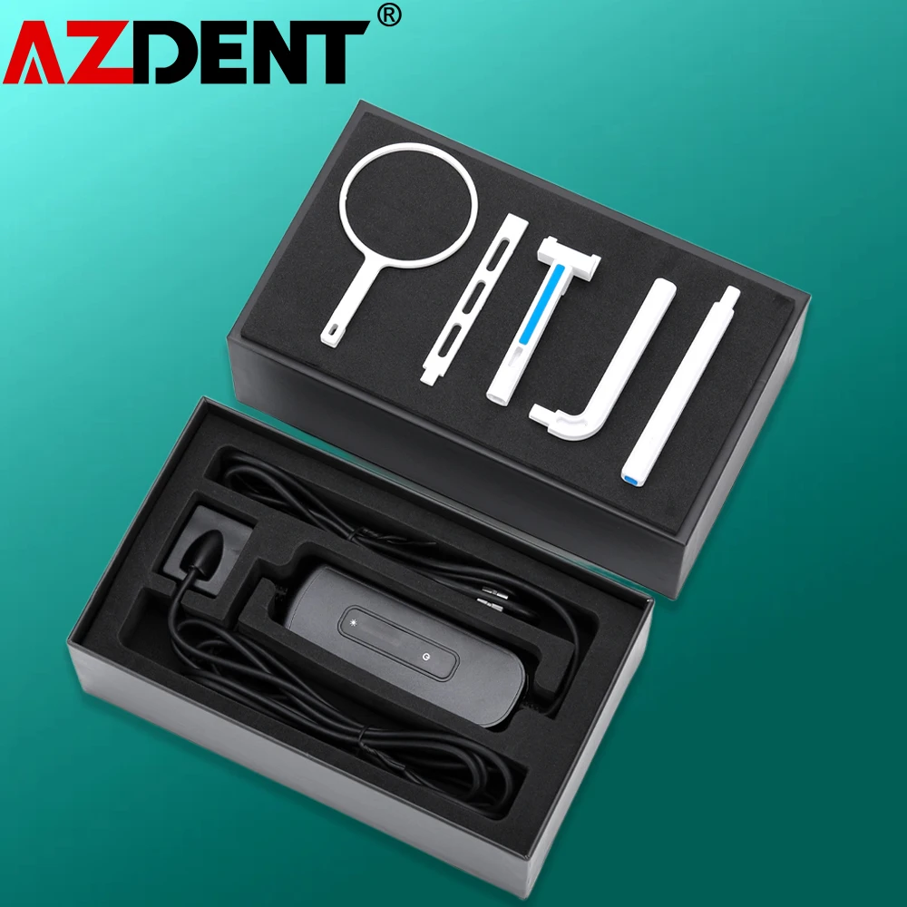 

Dental X-ray Digital RVG Sensor To Make X-ray Radiography In Dental Clinics Or Veterinary Clinics