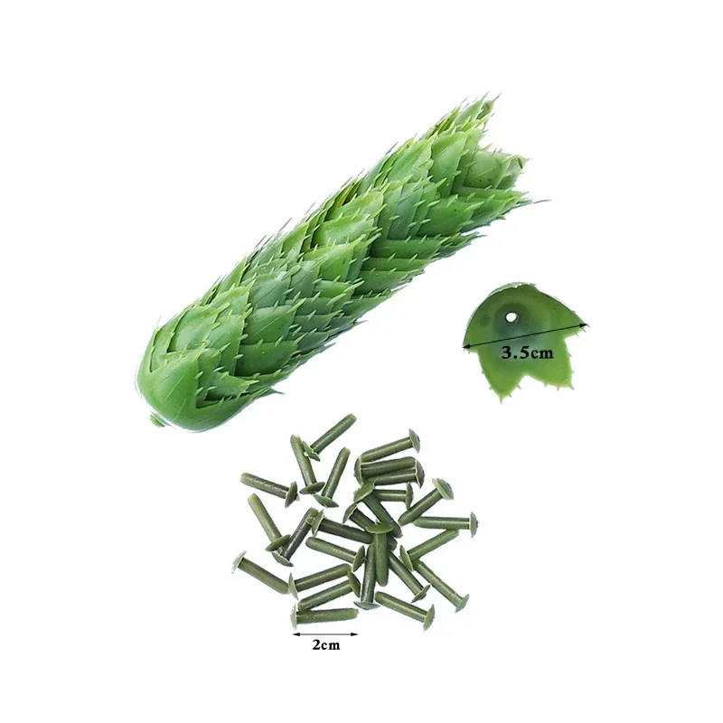 Artificial Flower Stems Rose leaves/base Iron Wire Stem DIY Soap/ Paper Flower Stub Accessory Stems Craft Decor artificial flower