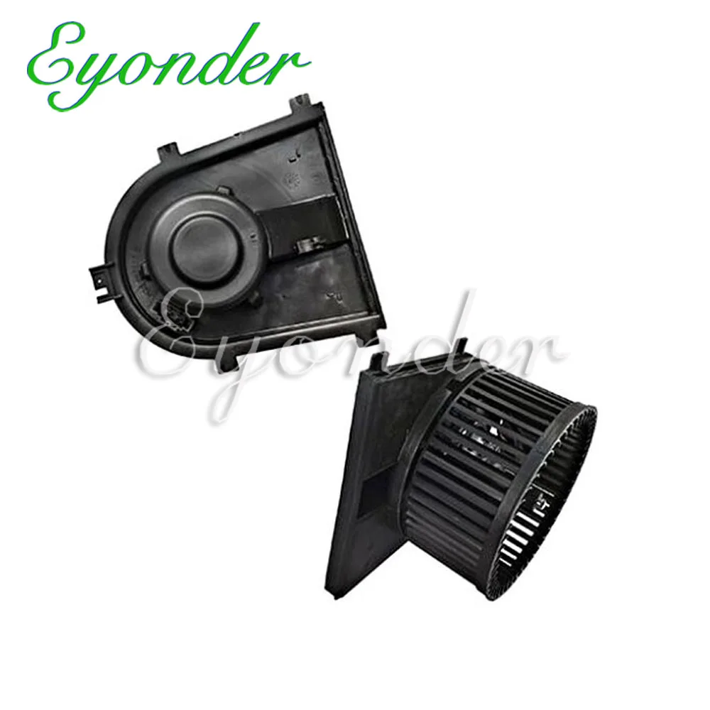 Lhd A/C Ac Fan Blower Motor Per Audi A3 Tt Seat Skoda Octavia Vw Polo Golf Iv Lupo New Beetle Bora 1 J1819021 1 J1819021A