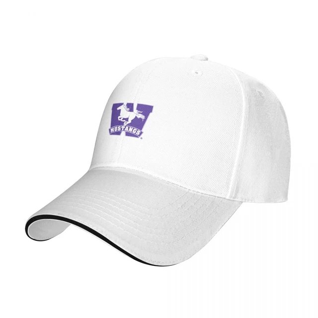 UWO  University of Western Ontario Logo Baseball Cap hard hat