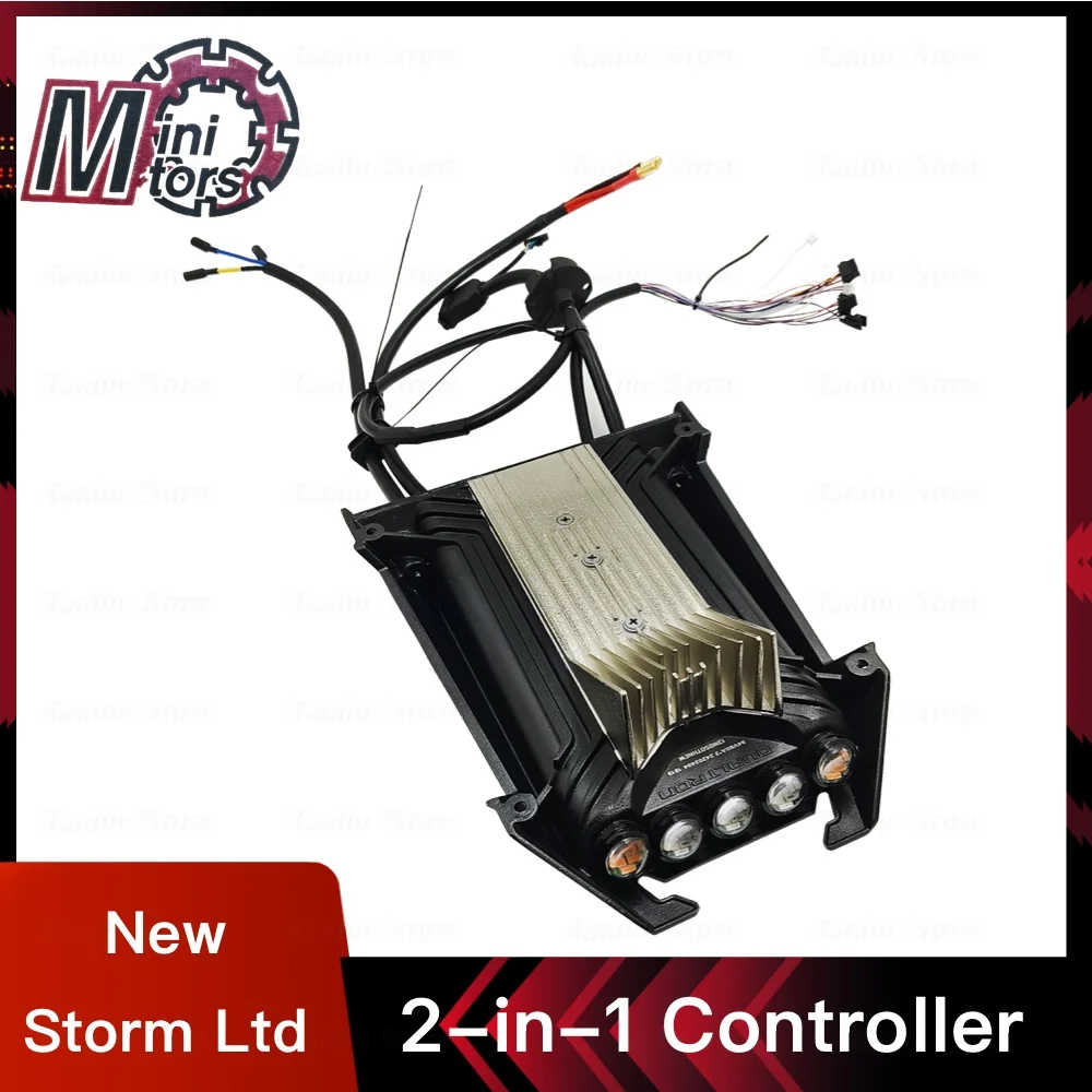 DUALTRON New Storm Ltd Scooter Controller ( two-in-one Controller) 2-in-1 New DUALTRON Storm Ltd Controller Parts