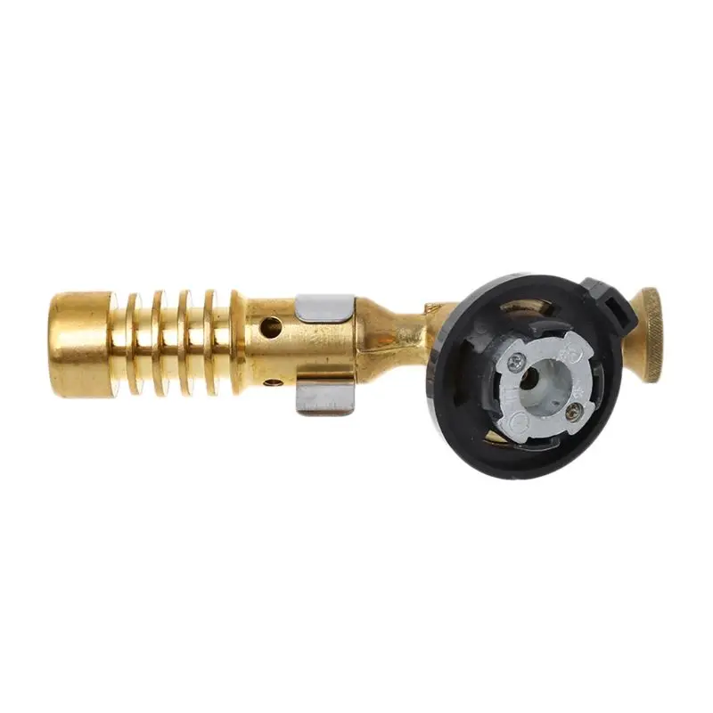 

High Temperature Brass Gas Torch Aluminum Brazing Propane Weld Plumbing