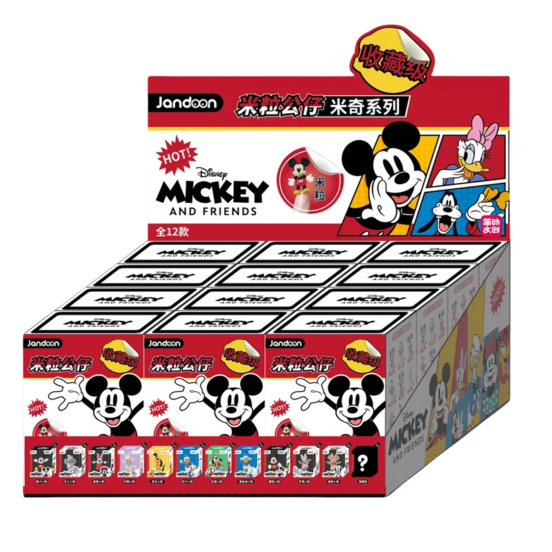Mickey Mouse 12pcs