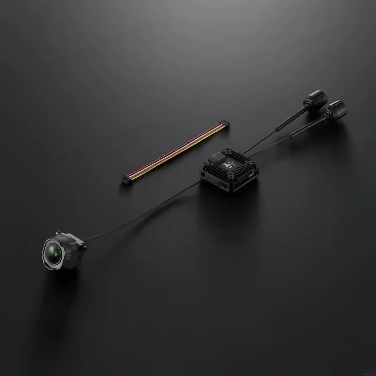 Antenne DJI 04 Originale - lot de 2 pièces, connecteurs I-PEX, emballage d'origine.