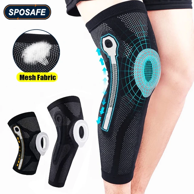 Calf Leg Sleeve Basketball Football Compression  Leg Sleeves Help Shin  Splints - Elbow & Knee Pads - Aliexpress