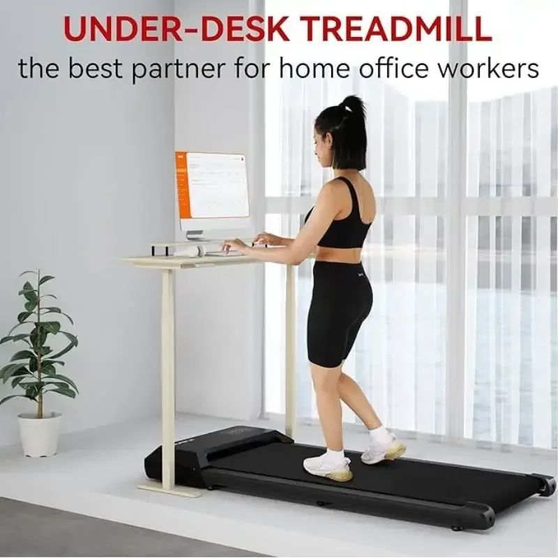 2.5 HP Portable Treadmill 4