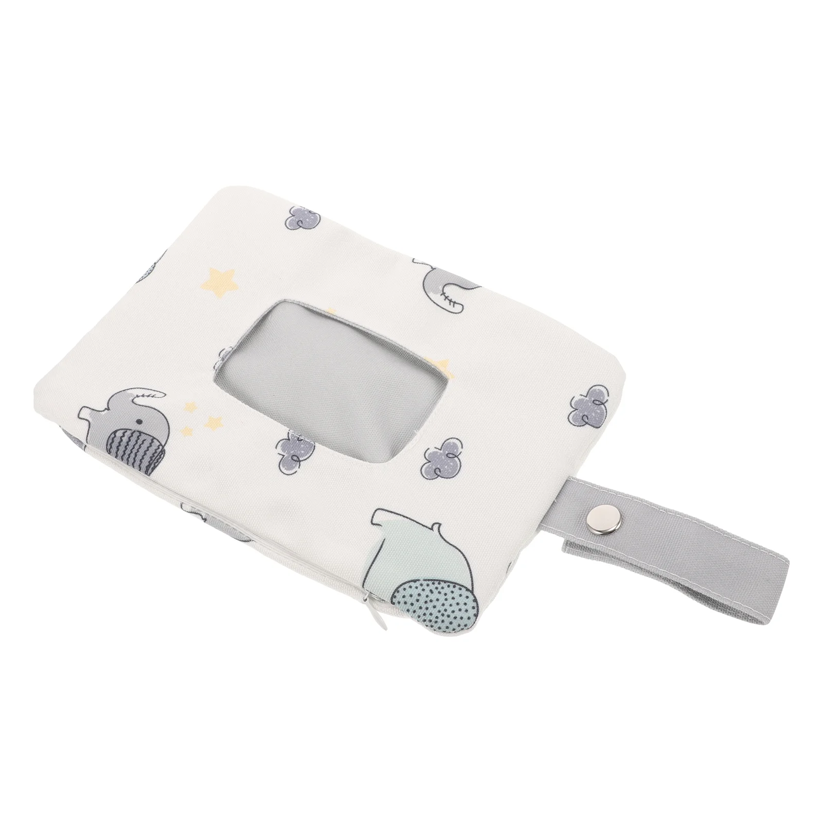 Рисунок 3 - Многоразовый держатель для детских салфеток