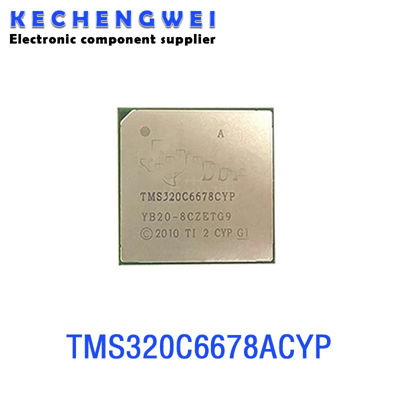 

Интегральные схемы TMS320C6678ACYP BGA841 (ИС) Embedded - DSP (процессоры цифрового сигнала)