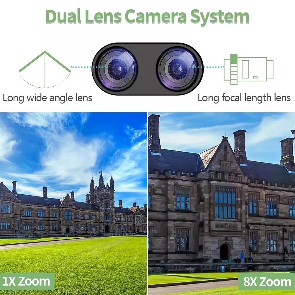 Рисунок 4 - Камера Наружного видеонаблюдения CareCam