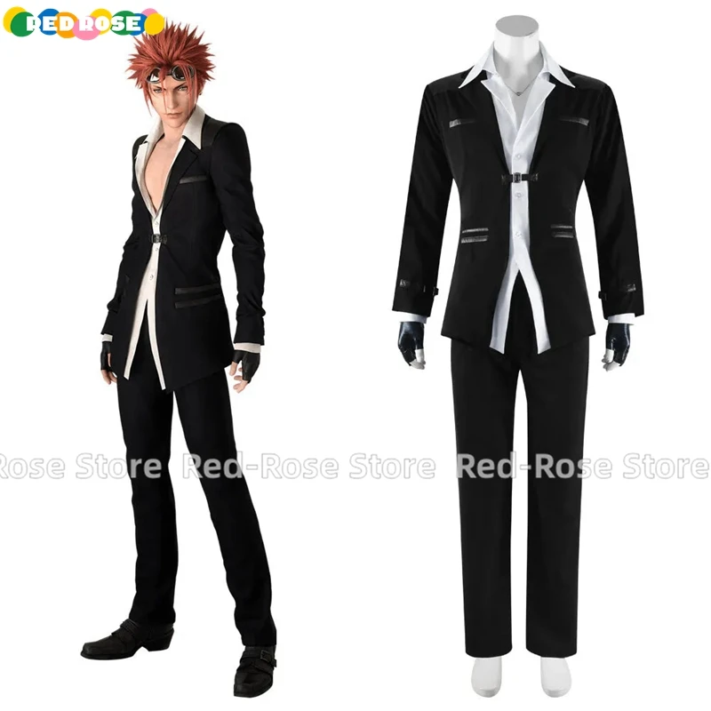 

Game Final Fantasy Vii Remake Ff7 Reno Cosplay Costume Halloween Carnival Costumes