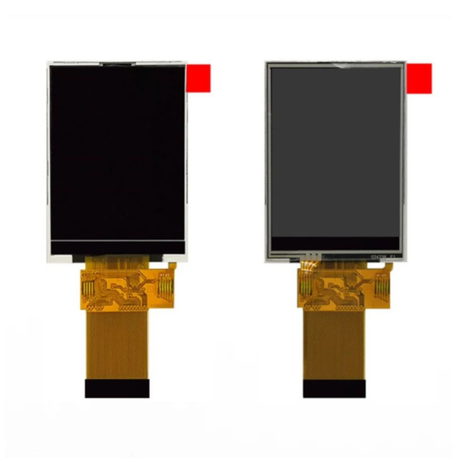 2.4 inch TFT LCD Color 240*320 Resolution ILI9341 Standard 37PIN Parallel Port