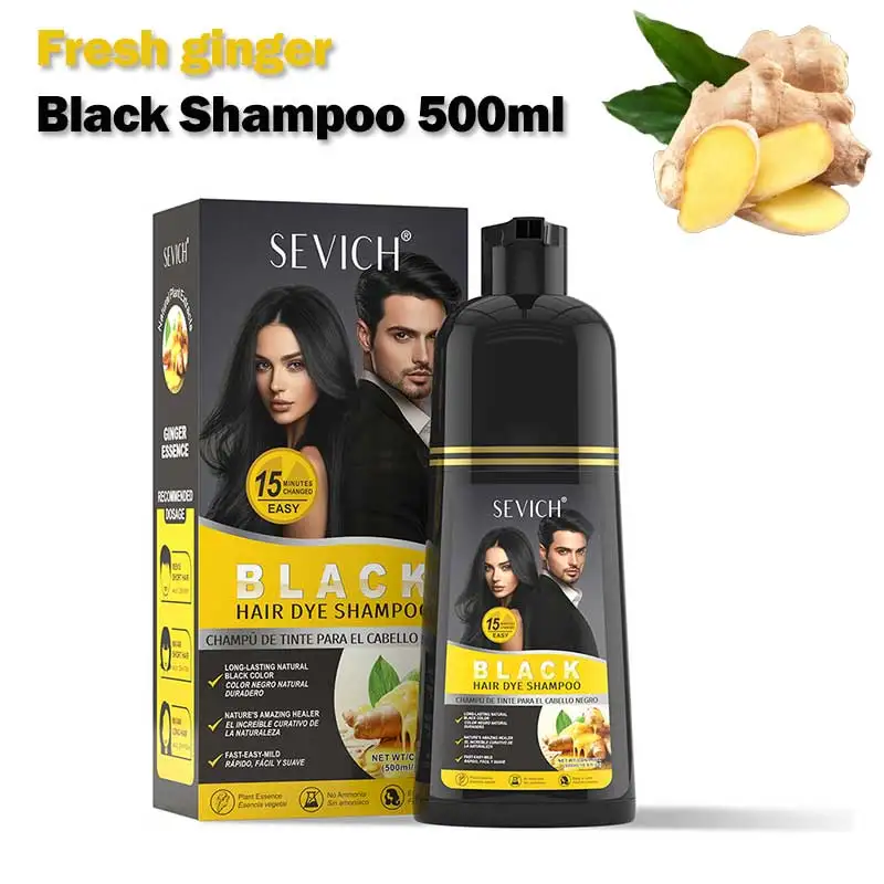 Ginger Shampoo