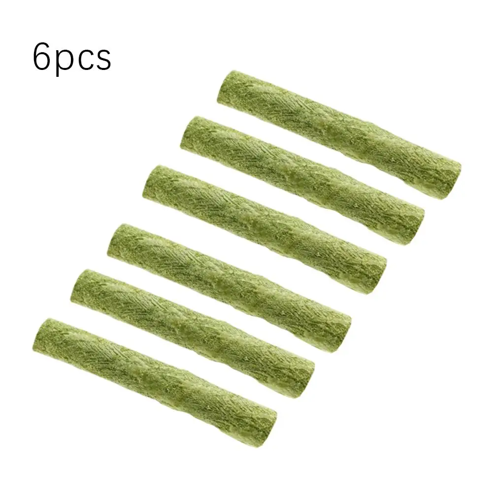 Cat Grass Stick Freeze-dried Cat Grass Teething Stick Cleaning Teeth Snacks Pet Pet Snacks Accessories Suppli M1W7 cat grass sticks cat and dog freeze dried snacks