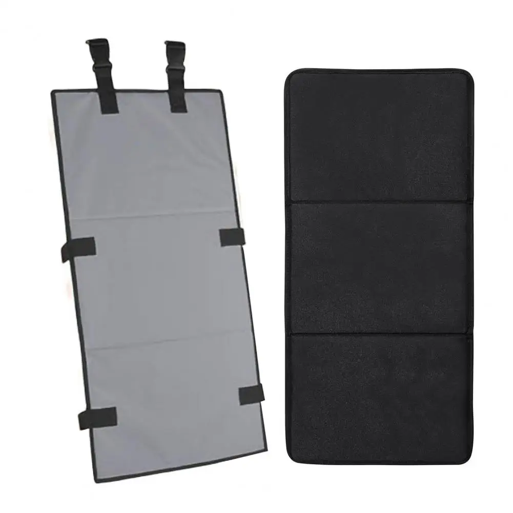 Bunk Bed Ladder Safety Cover Foldable Bunk Bed Ladder Lock Pad Prevent Kids Climbing Universal Bunk Bed Ladder Guard Protector B 5