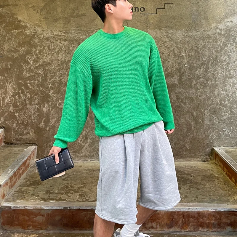 Men's summer Gym Fitness Loose Shorts Casual Street Hip Hop Workout Bodybuilding Breathable Short Pants Boardshorts Sweatpants 2