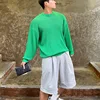 Men's summer Gym Fitness Loose Shorts Casual Street Hip Hop Workout Bodybuilding Breathable Short Pants Boardshorts Sweatpants 2