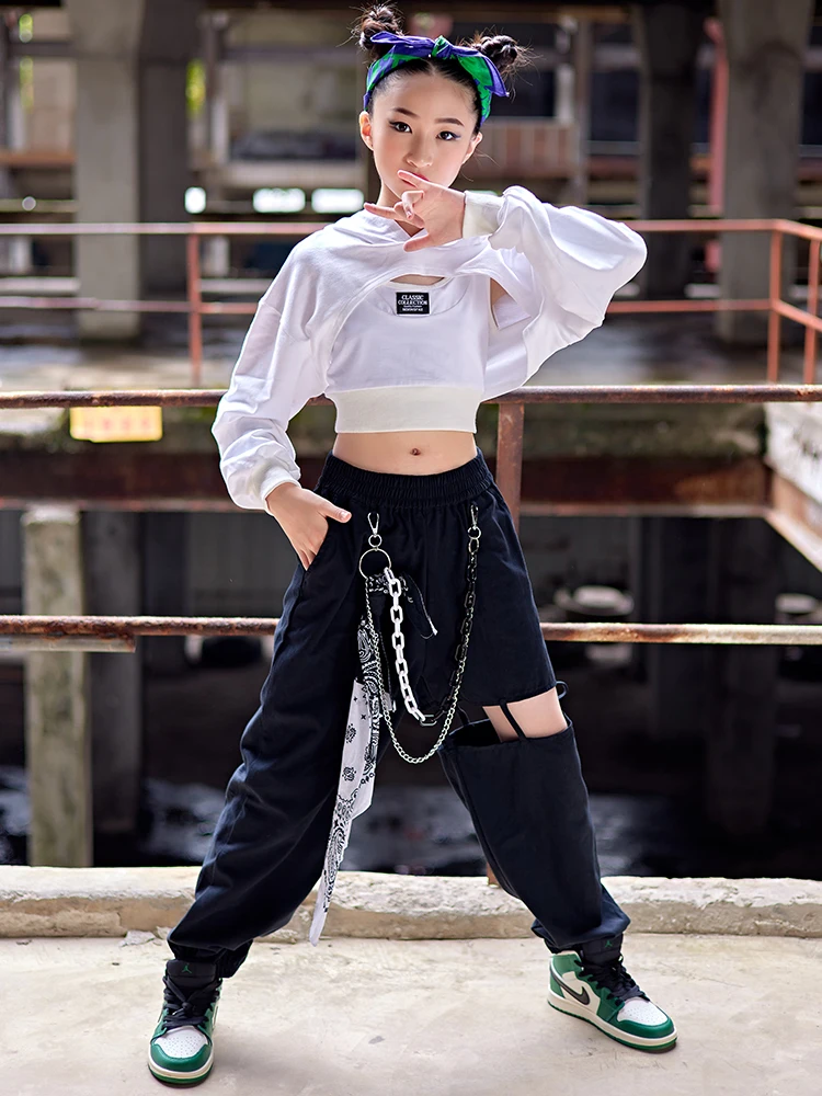 Ropa Urbana Ropa A La Moda De Adolescentes Hip Hop Modelo De Ropa