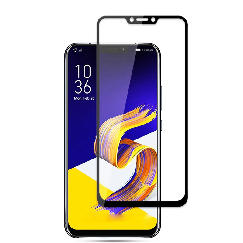 9D закаленное защитное стекло для ASUS Zenfone Max Pro M1 ZB602KL ZB555KL 5 5Z Live L1 ZA550KL ZE620KL ZS620KL