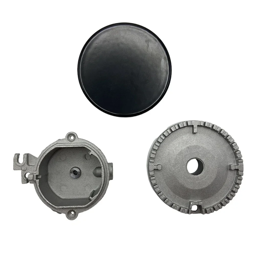 Gas Stove Accessories 3 Piece Cookware Hat Stove Lid Upgraded Gas Burner Fits Most Gas Stove Burners For SABAF Burner Cover Ranges Cookware Part gas stove accessories,cookware accessories