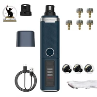 Pet Dog Nail Grinder High-speed Electric Cat Dog Nail Clippers USB Charging Pet Nail Grinder 1