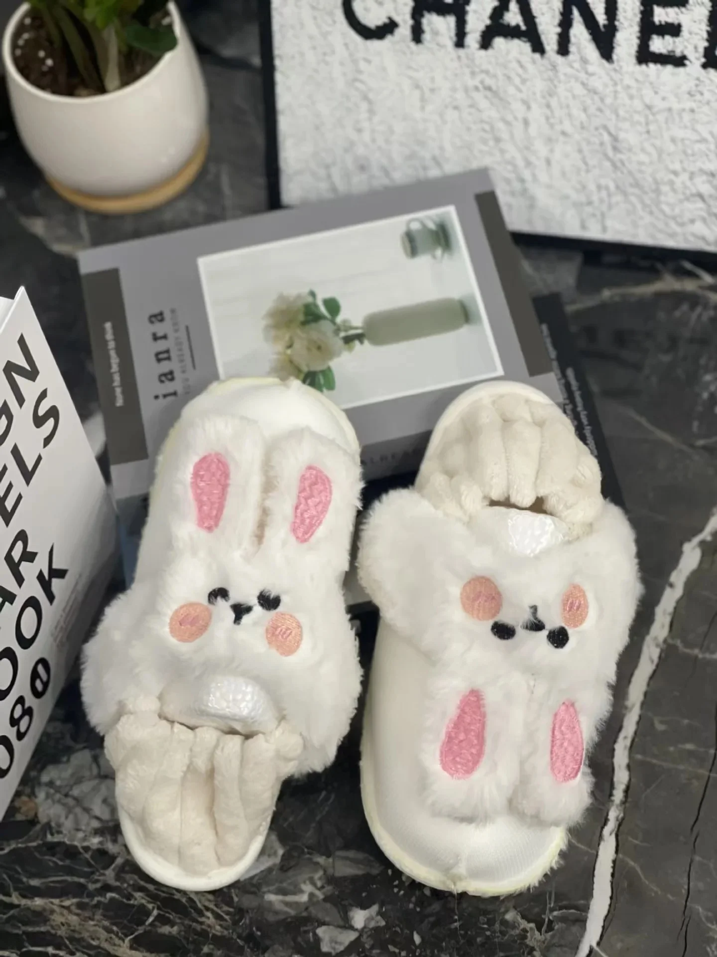 (Rabbit) cotton cover