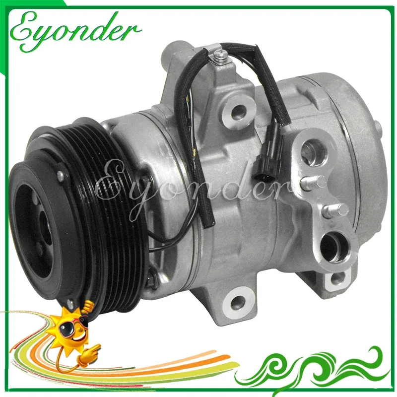 

AC A/C Air Conditioning Compressor cooling Pump for Ford Transit Connect Focus 2.0L 8S4Z19703BA YCC232 639398 275852 2022083