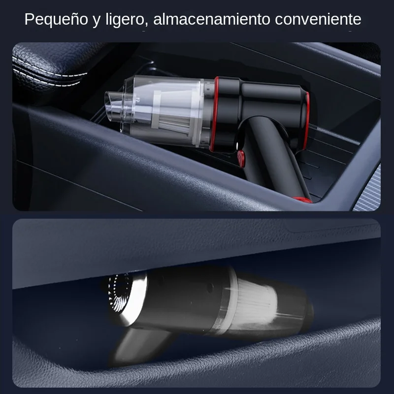 Solo en AliExpress: el aspirador de alta succión 2 en 1 perfecto para tu  coche ¡ahora solo cuesta 22 euros!