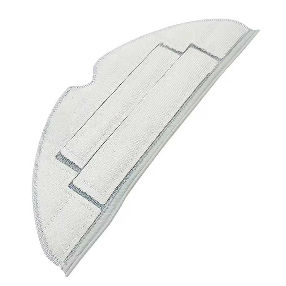 

8x Ultra Absorbent Mop Cloths For Maximum Cleaning Performance With For RoborockS8 S8 Plus S8 Pro Ultra Vacuum Cleaner
