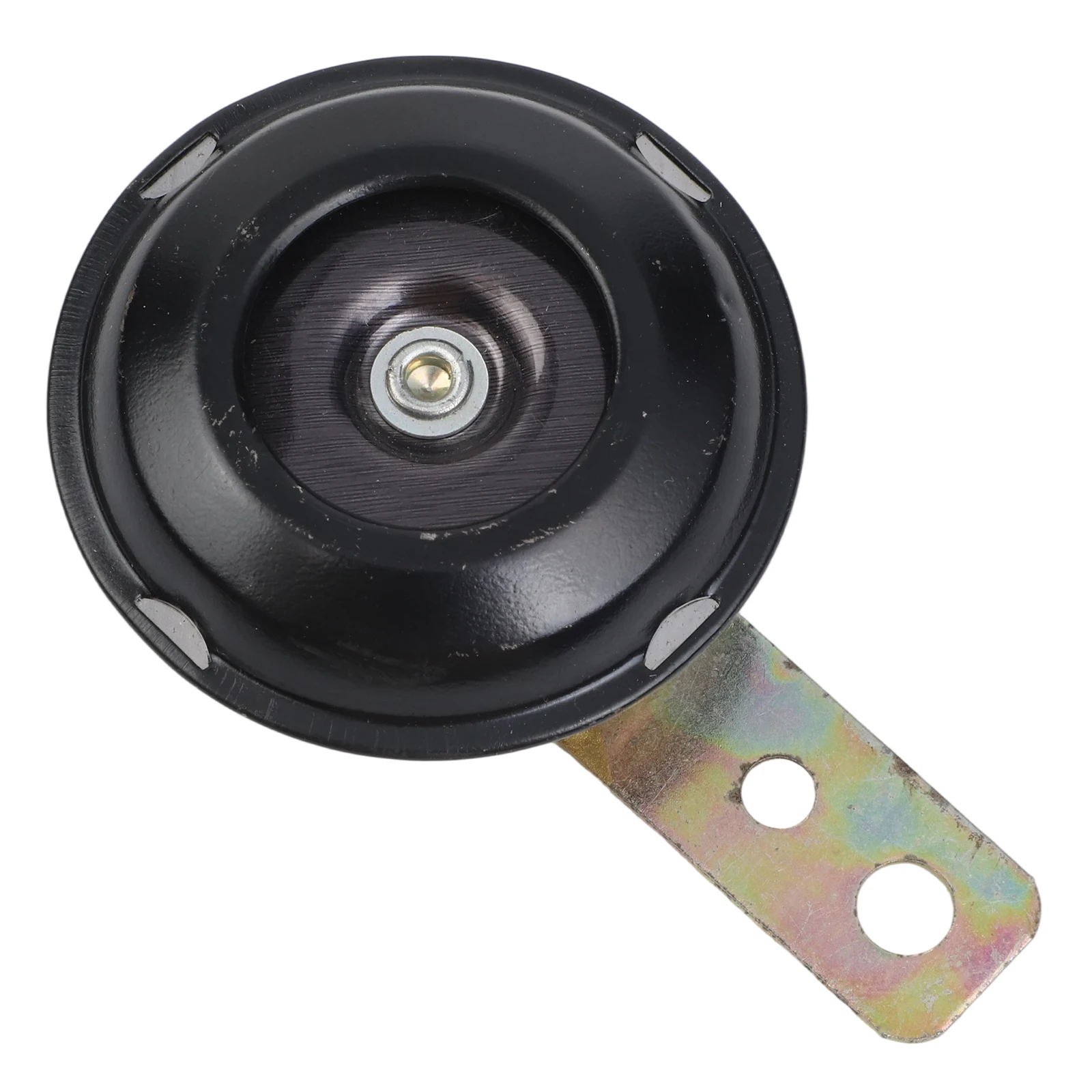 Motorcycle Horn Motorbike Replacement Accessories 1 Pcs 12V 1.5A 12v Black Electric Horn