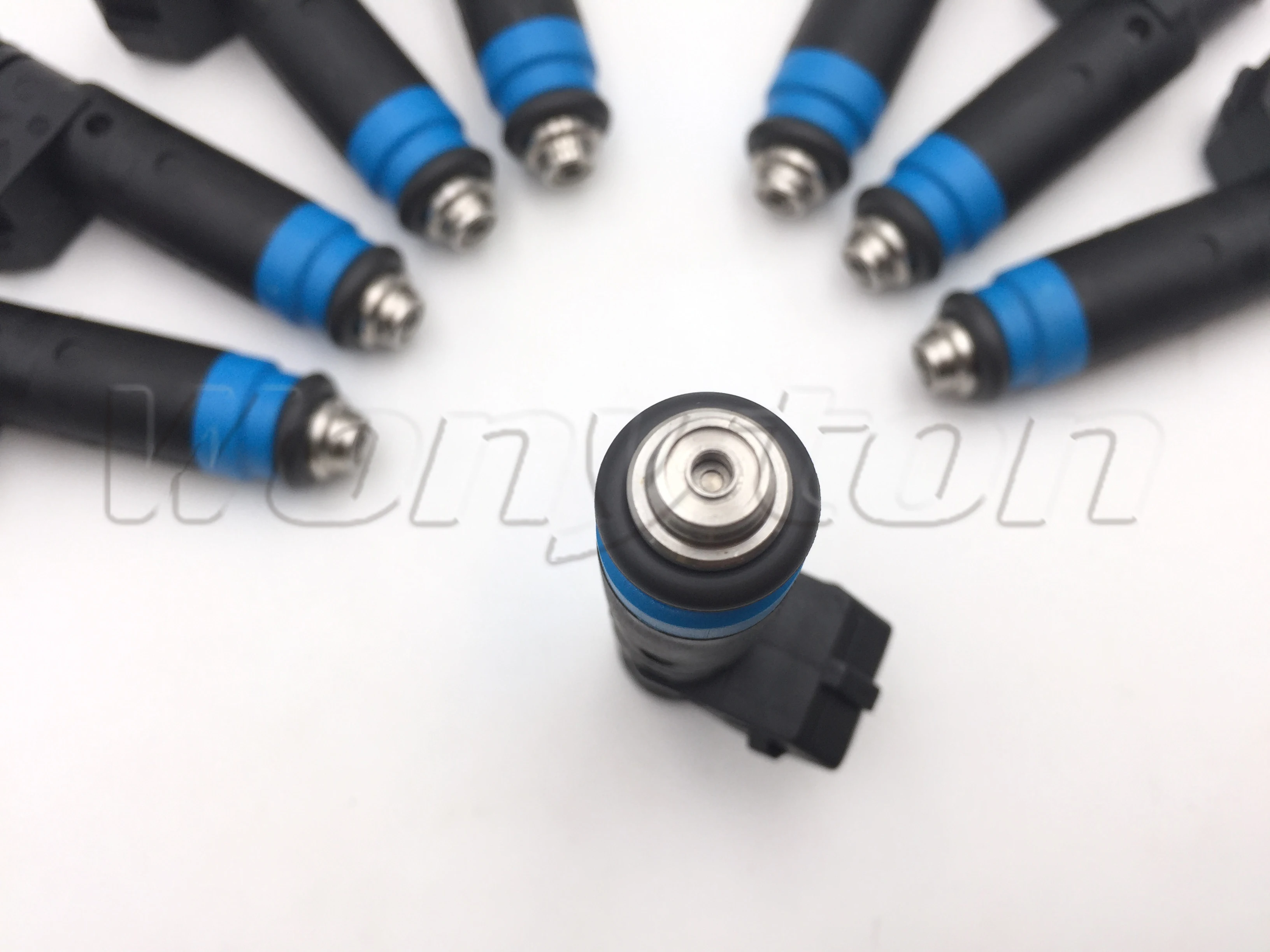 8Pcs NEW High Impedance Fuel Injectors EV1 for Siemens Deka 80 LB FI114992