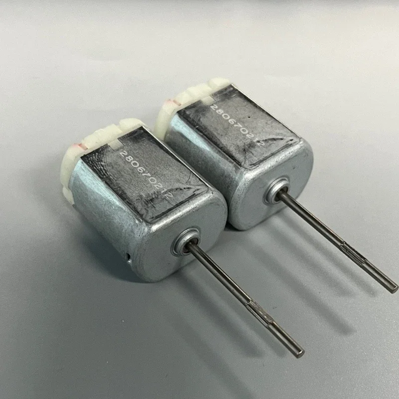 Micro Motor DC Motors Standard FC280 Motors Electronic 12v No Gear Repair DIY Moters for Fans Kids Toy Boat Plane Actuator Power