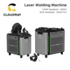 Cloudray 1500W 2000W Laser Welding Machine Laser cleanning System One Touch Setup Simple Operation With Door Switch Interlock 1