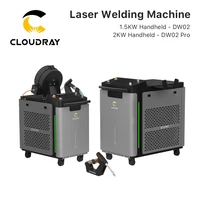 Cloudray 1500W 2000W Laser Welding Machine Laser cleanning System One Touch Setup Simple Operation With Door Switch Interlock 1