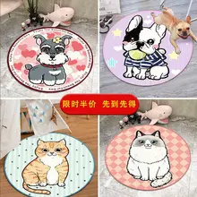 

Pet mat thickened urinal-proof mat for sleeping With a warm mat can be removed and washed pet mat blanket