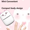 Portable Wireless Bluetooth Thermal Printer Children Study Articles For Use Printer Portable Photograph Errors Printer Toys Gift 2