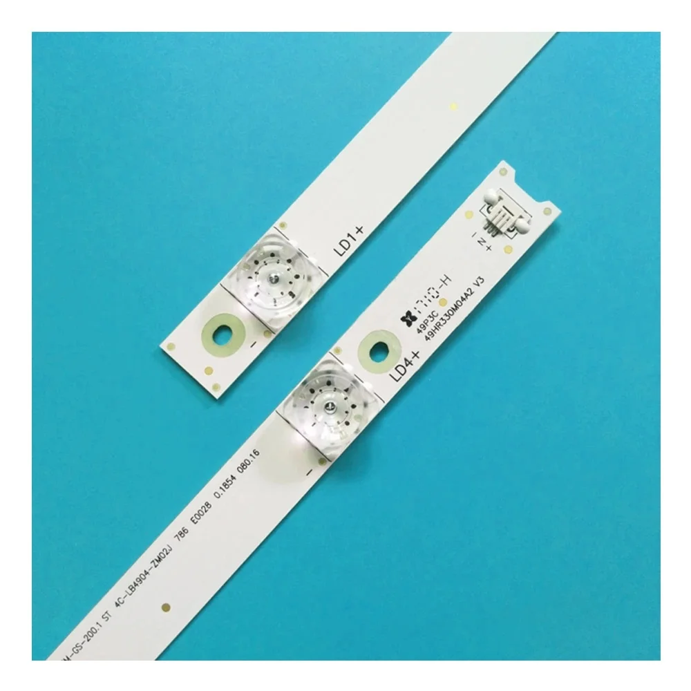 LED Ʈ Ʈ, TCL 49 ġ, 4LED  , 49HR330M04A2, 4C-LB4904-HR07J, LVF485ND1L, CD9W03, V1, 49A950C, Ʈ  8 , 49 