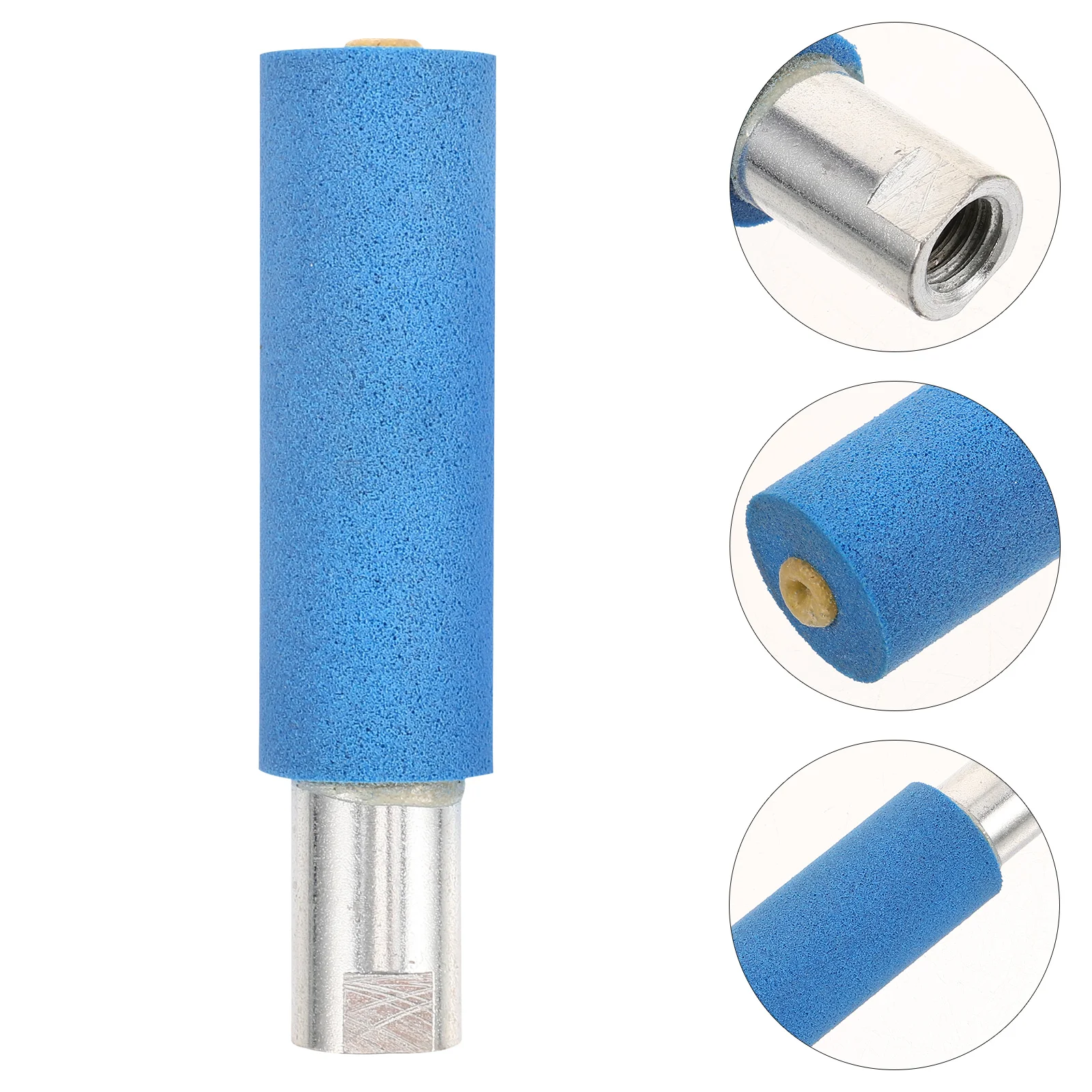 

Drill Press Sleeve Sanding Abrasive Belt Spindle Sander Sleeves Metal Drum Kit for