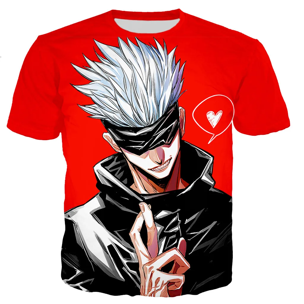 Рисунок 4 - Футболка Мужская/женская с 3D принтом