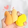 1/2/4pcs Makeup Sponge Cosmetic Puff Foundation Powder Makeup Blender Wet and Dry Beauty Sponge Women Make Up Tools Accessories 2