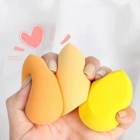 1/2/4pcs Makeup Sponge Cosmetic Puff Foundation Powder Makeup Blender Wet and Dry Beauty Sponge Women Make Up Tools Accessories 2