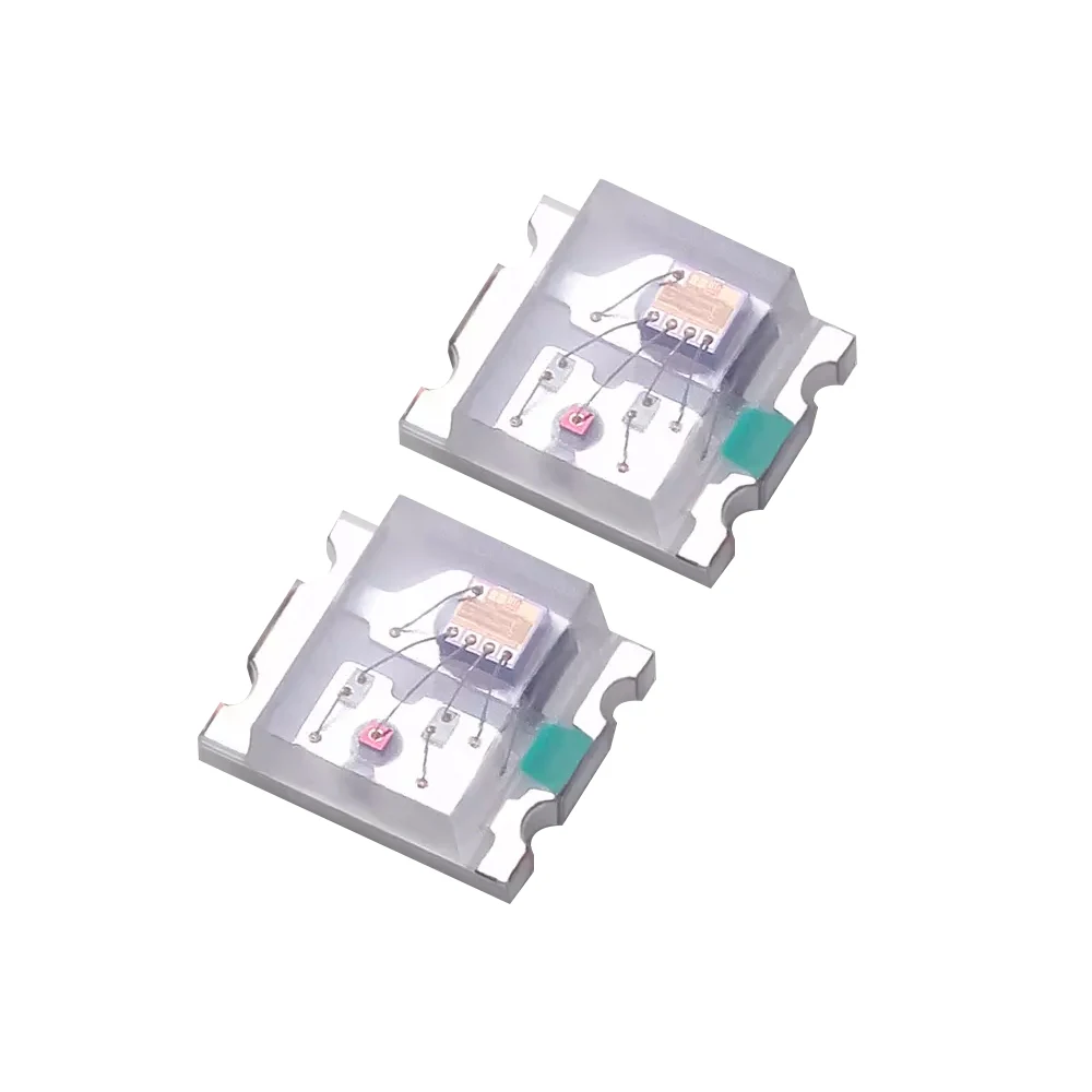 Lampeggiante 0807 Rgb Led Smd Diodo 0805 Rgb Diodo 2020 Rgb Led Flash Alto Brillho Diod 0807 Rgb Flash Led Colore Flash Veloce