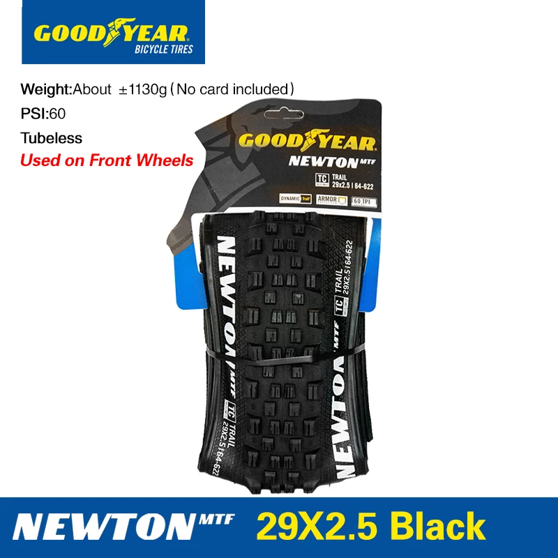 MTF Trail 29X2.5